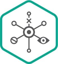 Kaspersky Endpoint Detection and Response для бизнеса Оптимальный (продление лицензии), на 2 года. Количество узлов