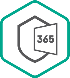 Kaspersky Security for Microsoft Office 365 Russian Edition (подписка), Successive Plus License на 1 месяц. Количество почтовых ящиков